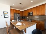 El Dorado Ranch San Felipe Rental Condo 76-3 by MySanFelipeVacation - kitchen counter